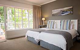 Port Elizabeth Guesthouse Accommodation