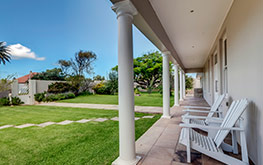 Family Unit, First Avenue Guesthouse