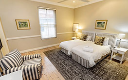 Family Unit, First Avenue Guesthouse
