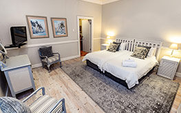 Family Unit, First Avenue Guesthouse